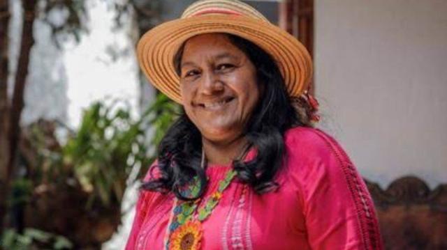 “Me utilizaron y después me ignoraron”: el duro reclamo de Aída Quilcué