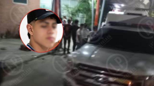 Joven de 17 años recibió una misteriosa llamada, salió de casa y minutos después fue asesinado