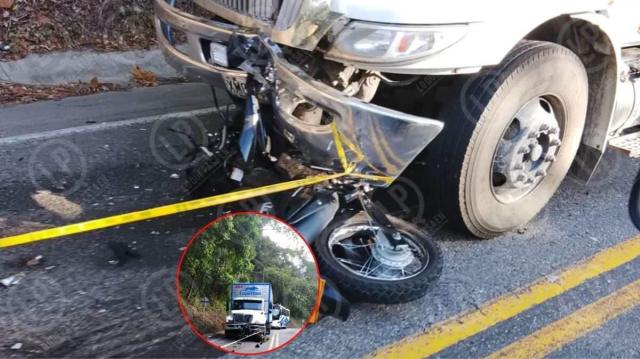 Jhoan Sebastián, el motociclista que falleció en la vía Bucaramanga–Rionegro
