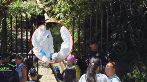 Doble muerte en un parque: las víctimas tenían apenas 17 y 20 años. en Medellin