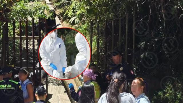 Doble muerte en un parque: las víctimas tenían apenas 17 y 20 años. en Medellin