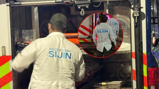 Hallaron a un hombre muerto tras un ataque armado en la vía a la Mesa de los Santos en Santander