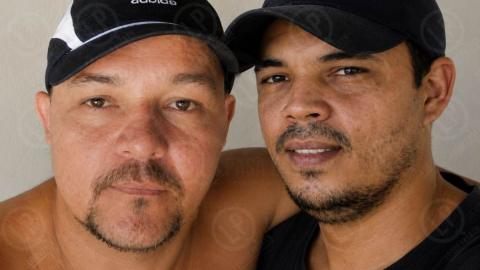 Ráfaga de disparos acabó con la vida de dos hermanos en un establecimiento comercial. en Barrancabermeja