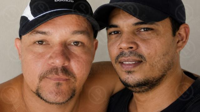Ráfaga de disparos acabó con la vida de dos hermanos en un establecimiento comercial. en Barrancabermeja