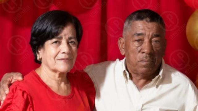 Aparatoso accidente acabó con la vida de don Beto y doña Nohemí mientras iban a una cita en Accidentes