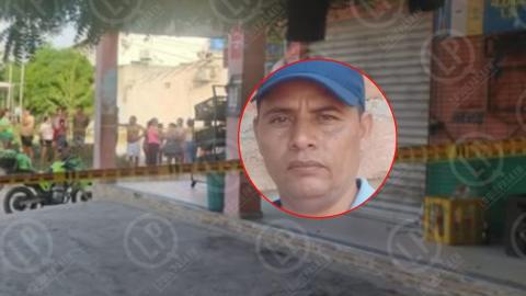 Ignoró una misteriosa nota y meses después fue asesinado dentro de su tienda en Barranquilla