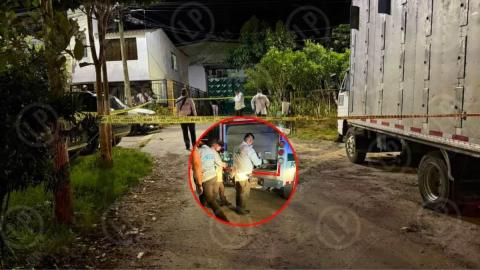 Identificado hombre que fue asesinado tras ser citado para vender una gorra en Floridablanca