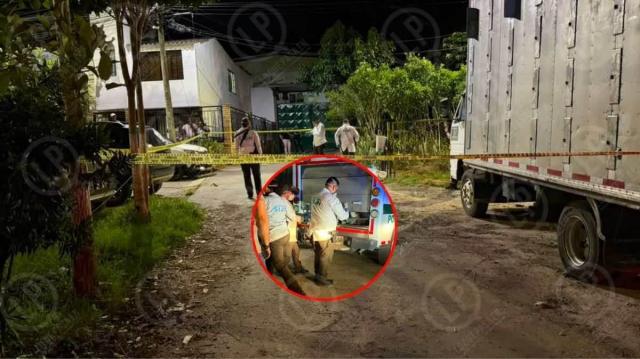 Identificado hombre que fue asesinado tras ser citado para vender una gorra en Floridablanca