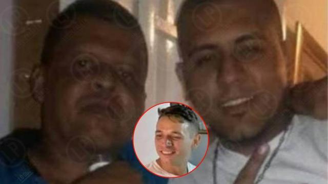 Padre, hijo y acompañante salieron a negociar y aparecieron muertos en sitios distintos.