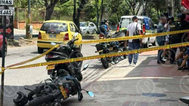 Un hecho de violencia sacudió el mediodía de este domingo 5 de julio en…