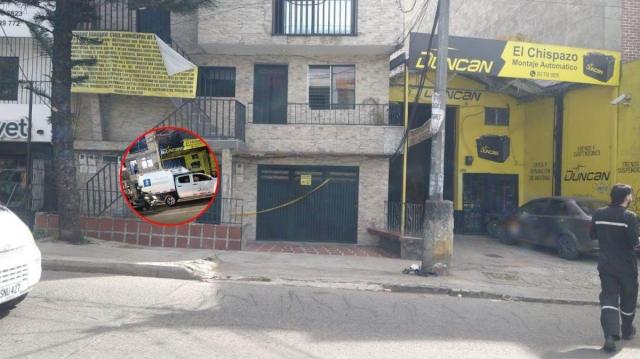 Su hija abrió la puerta y encontró una escena de horror