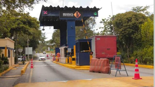 Ya hay fecha: peajes de Los Curos y Curití reanudarán el cobro. en Santander