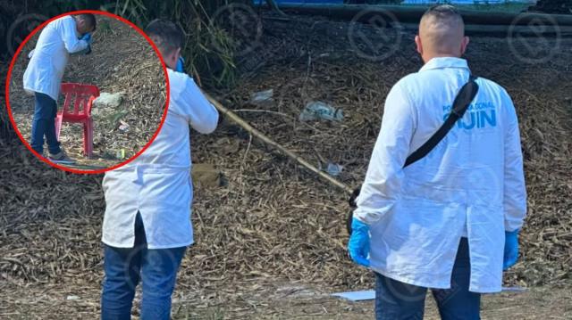 Así ocurrió el homicidio de Deyner Estevez en el barrio Santander