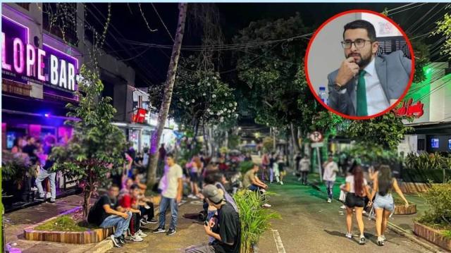 Bucaramanga amplía horarios nocturnos por la Feria Bonita