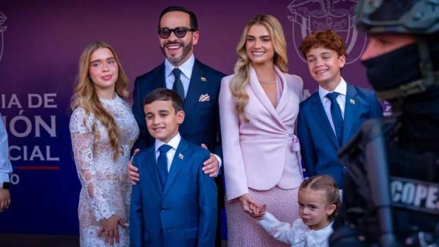 Ellos son los De la Espriella Pineda, la nueva familia presidencial