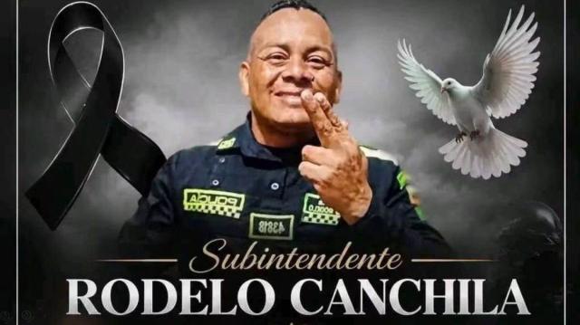 Hostigamiento en San Roque deja un policía muerto y varios heridos
