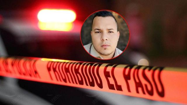 Lo sorprendieron en plena ronda: así acabaron con la vida de Elías Joao