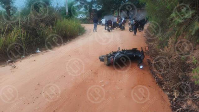 Murió Efraín Quezada, funcionario del Inpec atacado cerca de Palogordo en Seleccione…