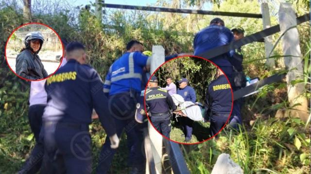 Rosangela Oviedo fue hallada  sin vida en un pozo de  Santander