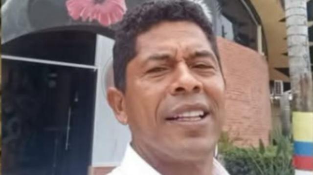 Sicario asesinó a un abogado y terminó accidentándose en la huida
