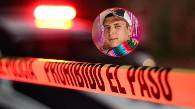 José intentó defender a su esposa y terminó muerto