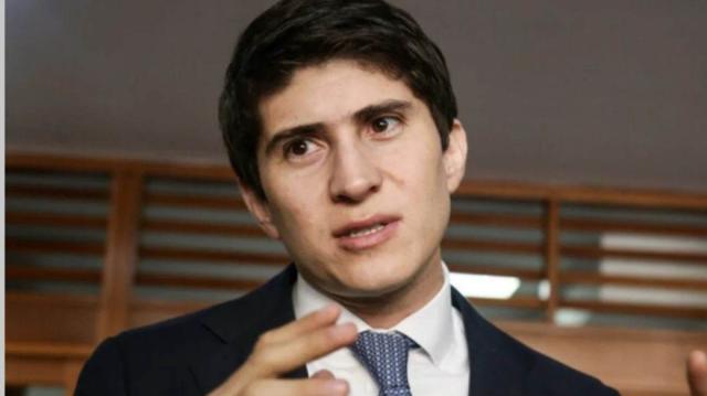 Wadith Manzur fue trasladado a La Picota en medio del caso UNGRD.