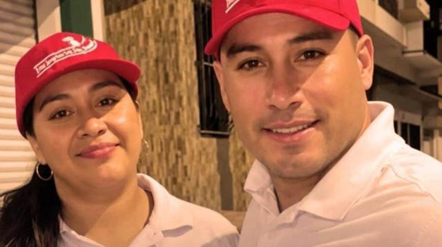 Yessica y César, los emprendedores asesinados dentro de su propia casa