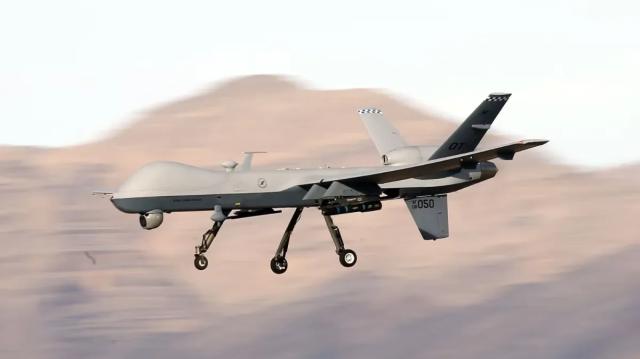 Así son los MQ-9 Reaper que Estados Unidos enviará a Colombia