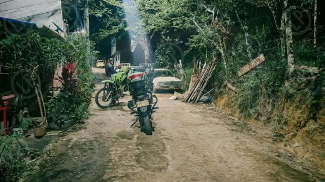 De una riña a los disparos: hombre terminó herido de bala en El Pablón