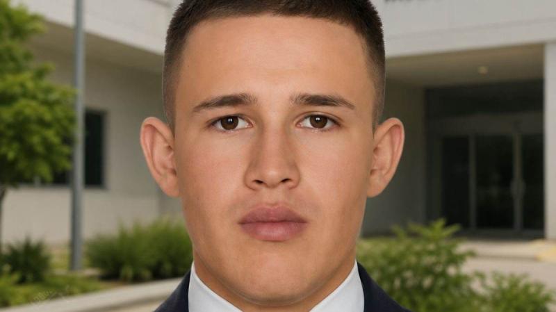 Buscan a los familiares de joven oriundo de Floridablanca que falleció en Ocaña en Santander