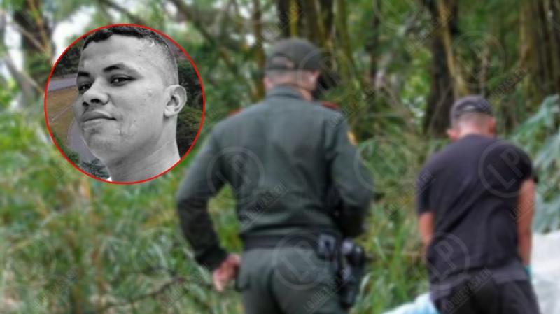 Una motocicleta, una nota y un hombre sin vida: el misterioso caso de Julián Quintero en Santander