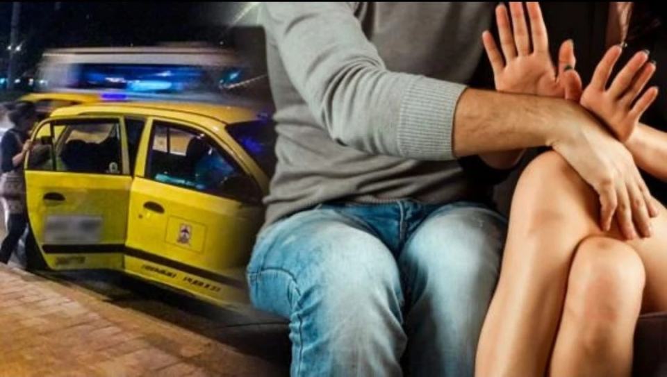 Joven denuncia que fue atacada y robada por un taxista en Bucaramanga