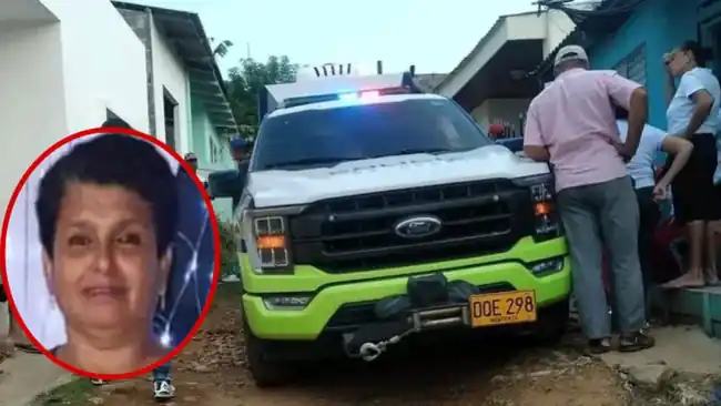 Su propio hijo le arrebato la vida con un machete