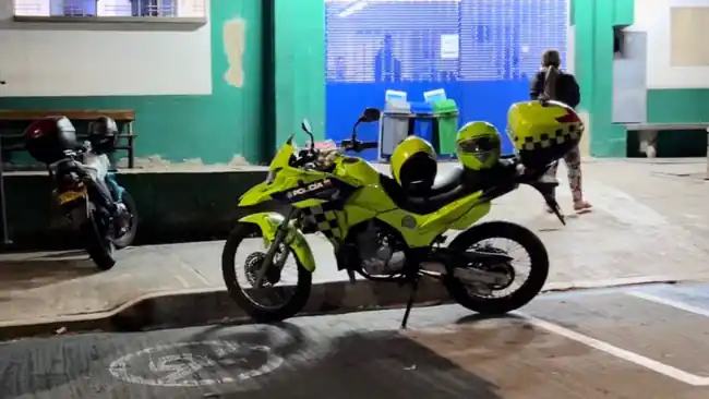 Por una deuda hombre recibió dos disparos en Floridablanca