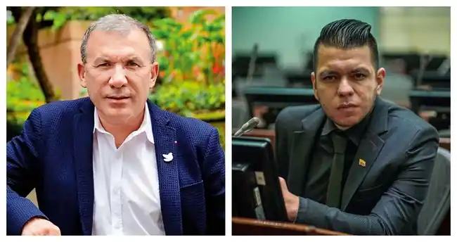 Roy Barreras denunció a Jota Pe Hernández ante la Corte Suprema y la Procuraduría  por calumnia.
