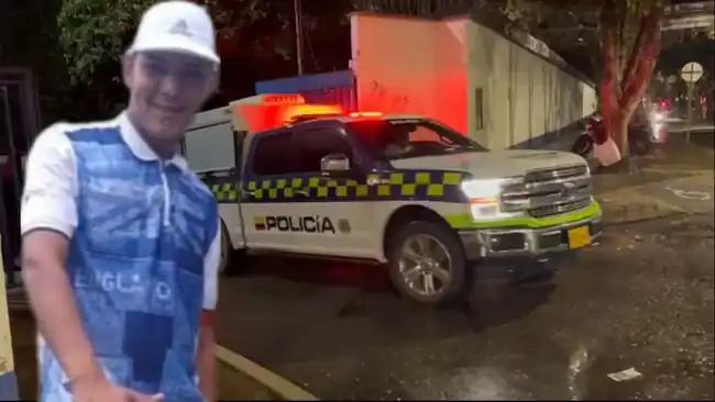 A Ivan lo acorralaron para dispararle a sangre fria, horas mas tarde murió