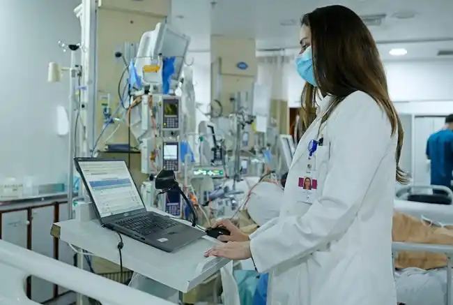 El único hospital colombiano con centro de excelencia en revascularización miocárdica esta en Santander