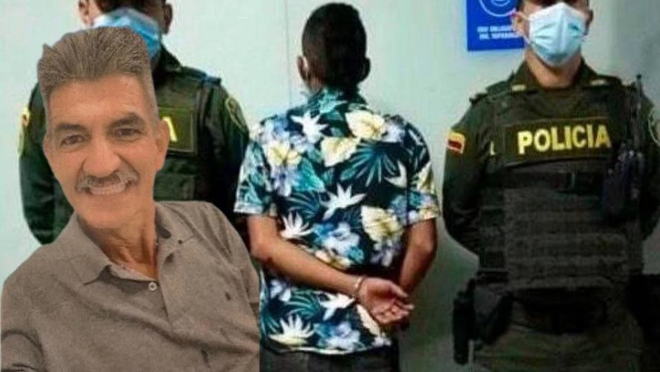 Hombre fue condenado a 17 años de prisión por la muerte de Jairo Plata en Giron