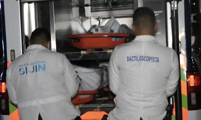 De un disparo asesinaron a hombre en La Bendición de Dios