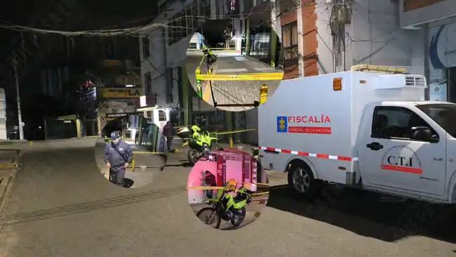 Hincha del Nacional fue asesinado en Bucaramanga