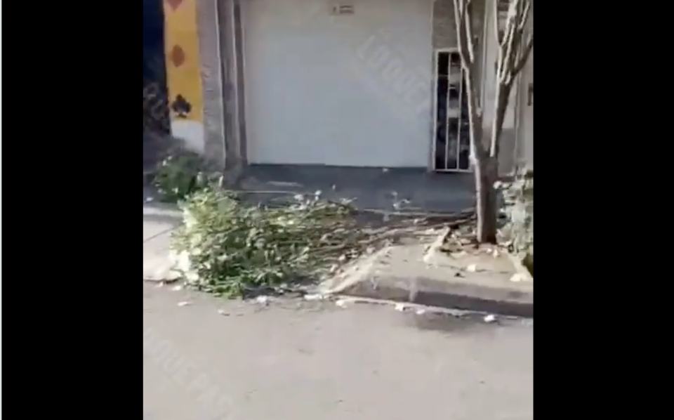 Video: Ciclista omitió el pare y colisiono con motociclista que milagrosamente se salvo en San Francisco