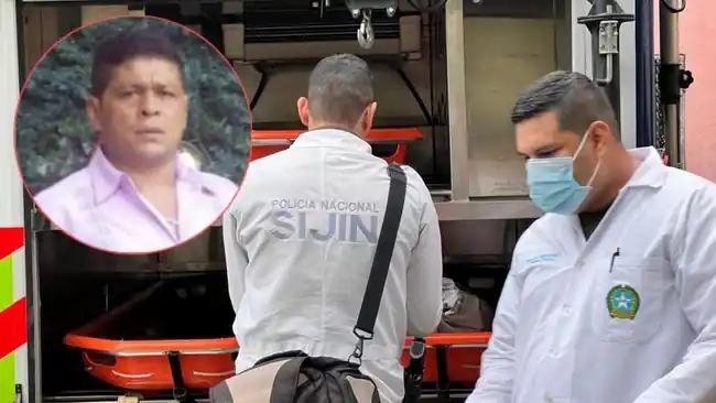Fabio, el vigilante informal que fue asesinado en La Trinidad
