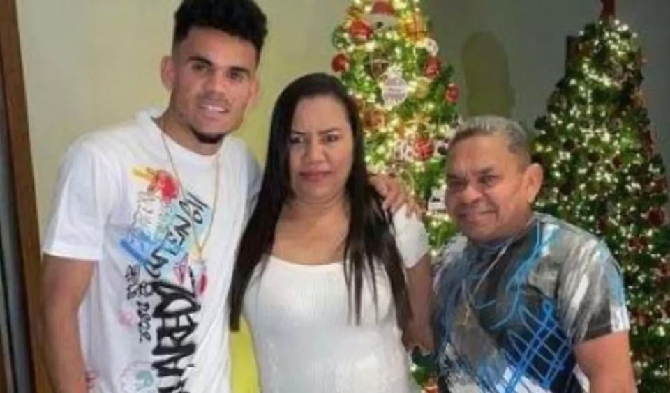 Inicia hoy la liberación del padre de Luis Díaz