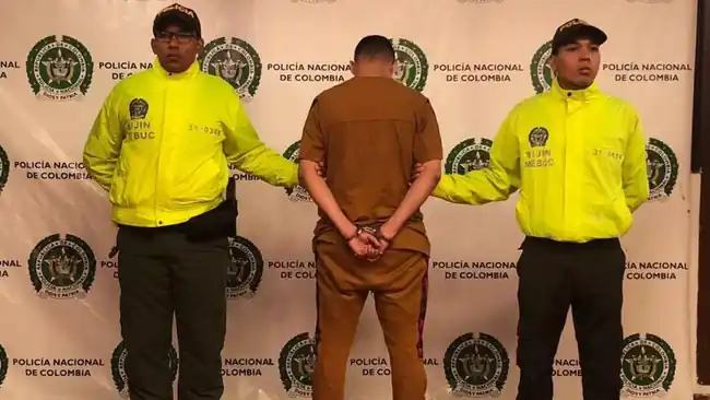 Capturado alias "hipoteca" por homicidio agravado