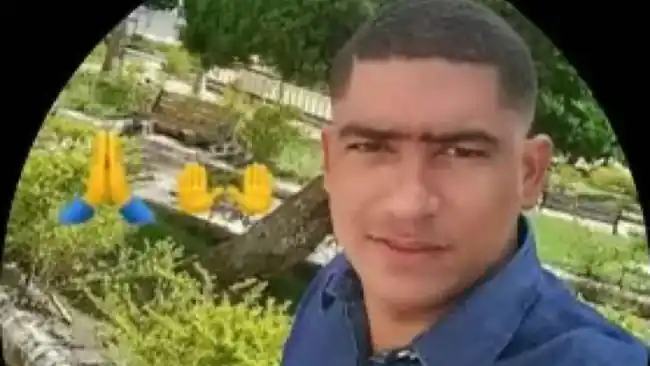 Delincuentes lo perseguían, se accidentó, y le robaron sus pertenencias, 43 días después murió
