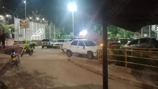 John Edward fue asesinado por error en el Progreso, al norte de Bucaramanga.