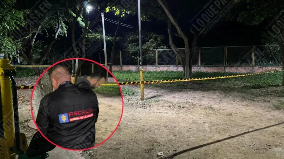 Un supuesto amigo apuñaló a Huges y le causó su muerte en Girón