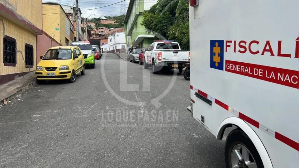 Nelson Fabian y Jhon Deivys, las victimas del doble homicidio en el norte de Bucaramanga