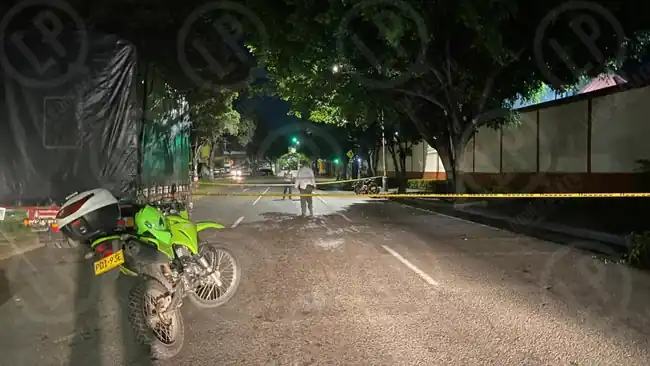 Por Robarle una cadena de Oro Comerciante Perdió la Vida en Bucaramanga