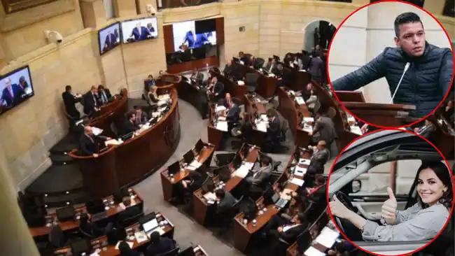 En el Senado de la República proponen ley para marcar a los conductores novatos con una "A"